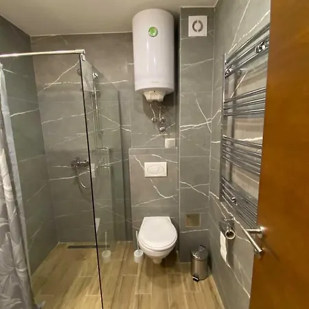Apartman Milosavljevic-President Kop Kopaonik Exterior photo