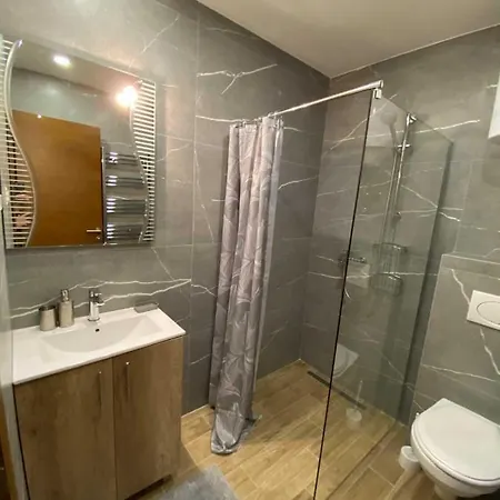 Apartman Milosavljevic-President Kop Kopaonik Exterior photo