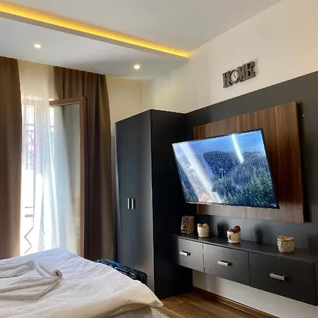 Apartman Milosavljevic-President Kop Kopaonik Exterior photo