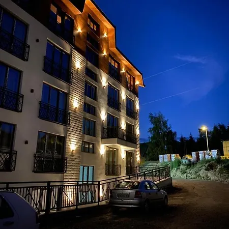 Apartman Milosavljevic-President Kop Kopaonik Exterior photo