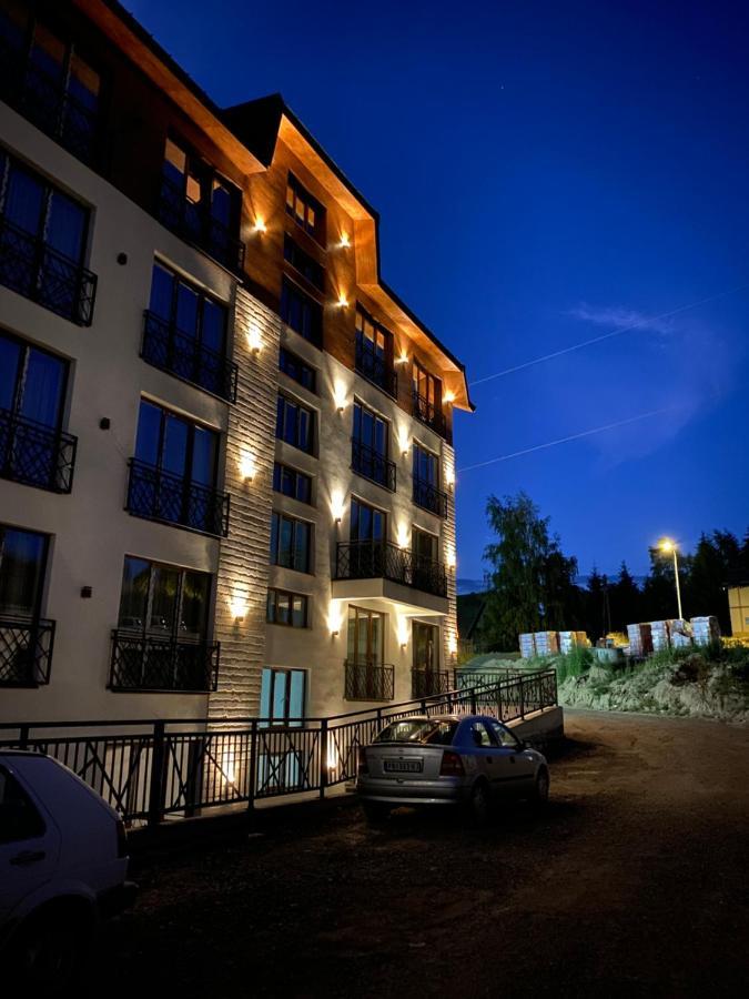 Milosavljevic-president Kop Apartment *